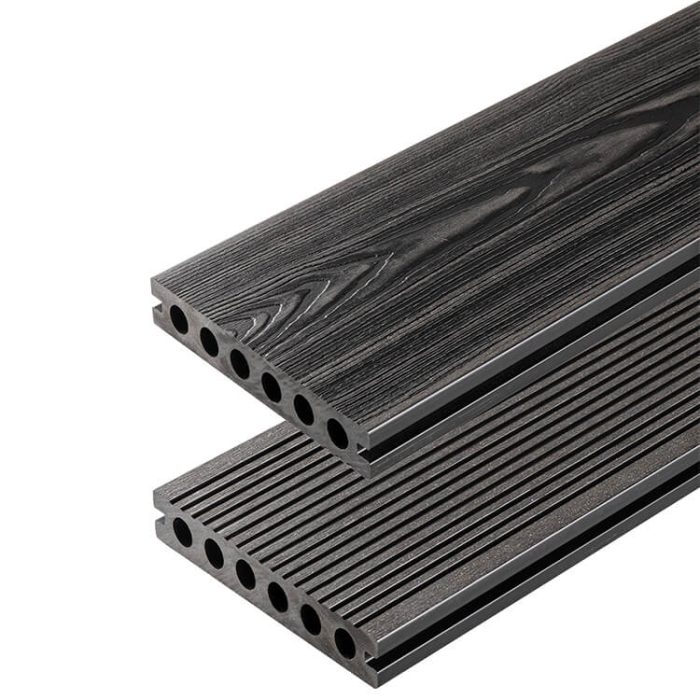 3D Classic WPC podna obloga Anthracite – 3,5 m