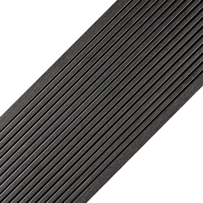 3D Composite Decking Board Anthracite – 3,5 m - Image 8