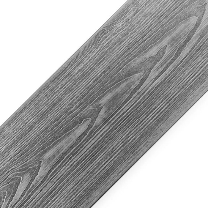 3D Classic Composite Decking Board Gray – 3 m - Image 7