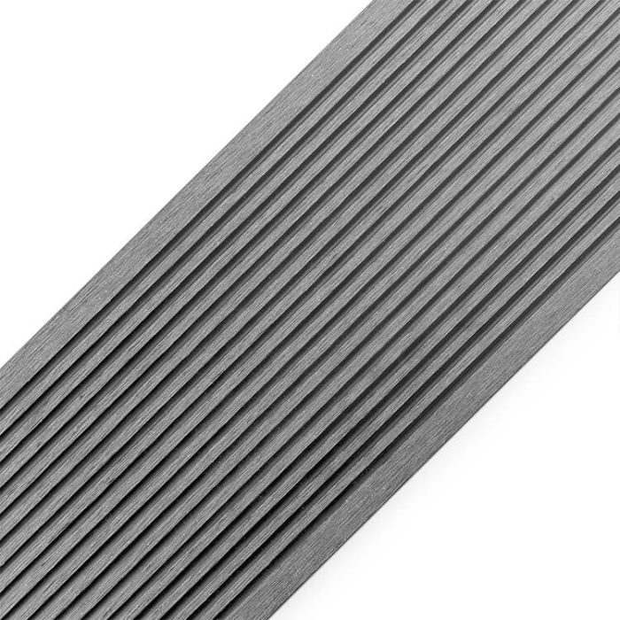 3D Classic Composite Decking Board Gray – 3 m - Image 8