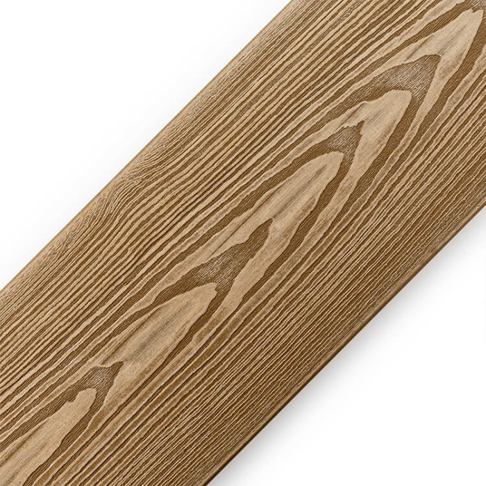 3D Classic Composite Decking Board Honey Teak – 3,5 m - Image 7