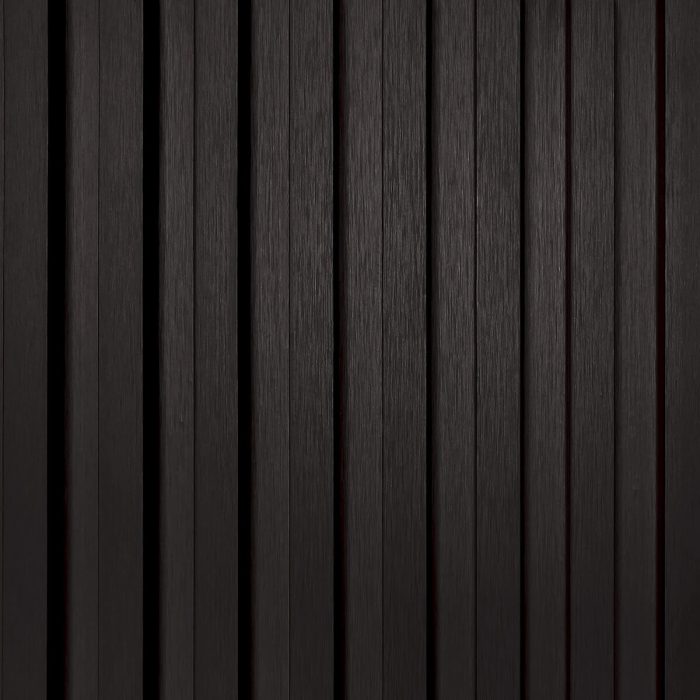 Unutarnja zidna obloga Satin Black – 2,7 m