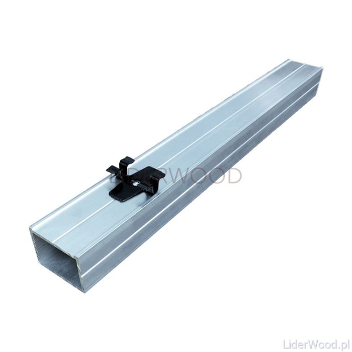 Stainless Steel Mounting Clip L-7 for 3D boards + Screw – 100 pcs. (Black) - Image 5