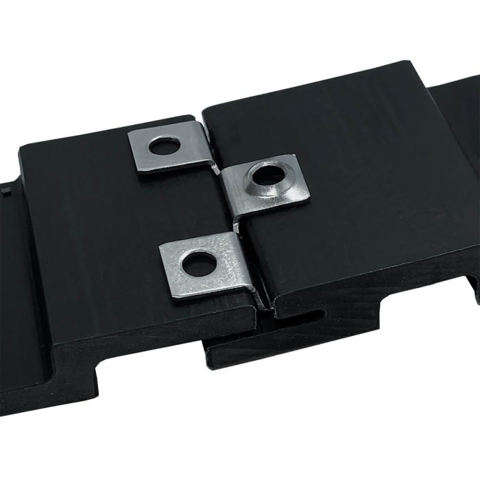 Attachment clip for Slatted Cladding Boards DUO + stainless steel self-drilling screw Torx 1 pc. - Image 3