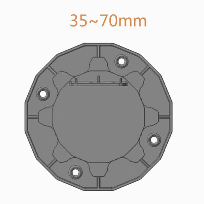 Adjustable Joist Pedestal ETL 18-32 mm - Image 10