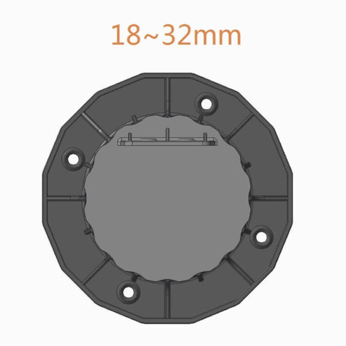 Adjustable Joist Pedestal ETL 18-32 mm - Image 3