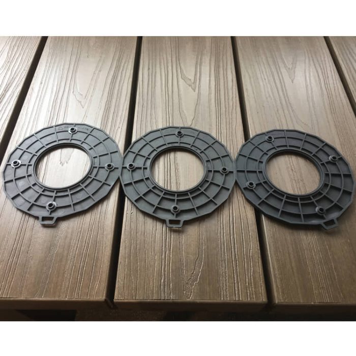 Pedestal Levelling Disc 1% - Image 3