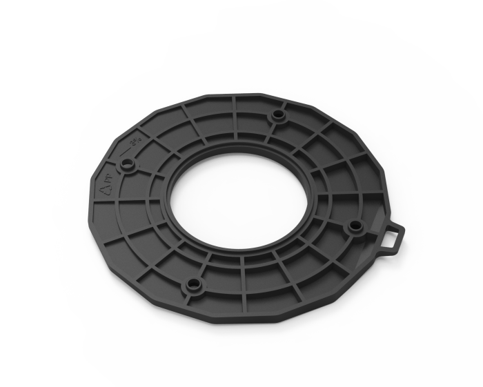 Pedestal Levelling Disc 1% - Image 7