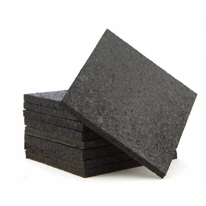 Nivelirajuće gumene podloge 50x50x8 (50 kom.)
