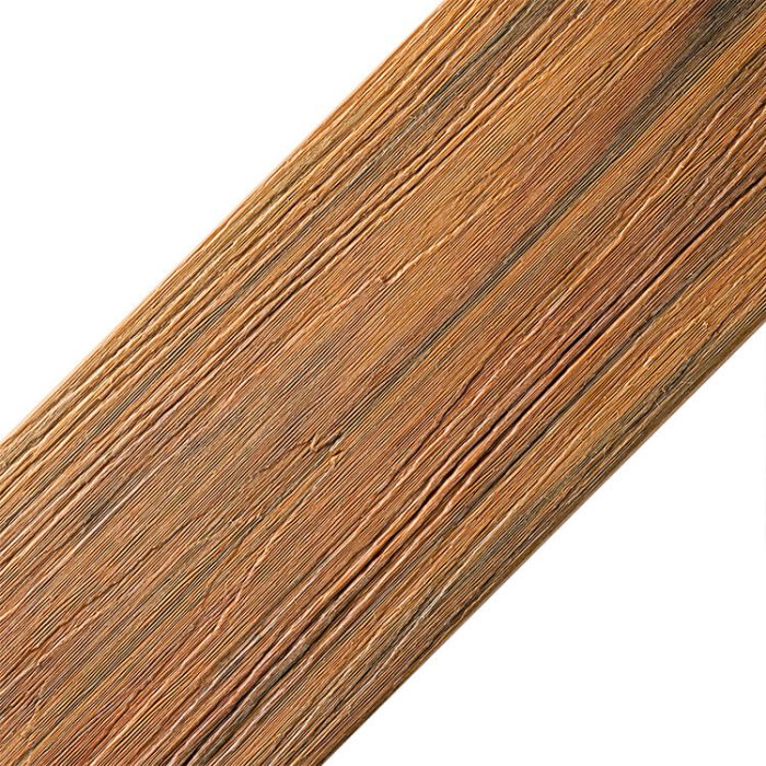 Premium Composite Decking Board Amber / Antique – 4 m - Image 11