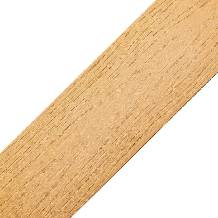 Premium Composite Decking Board Ecru / Light Oak – 2,8m - Image 3