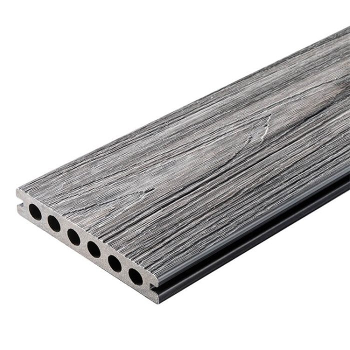 Premium Composite Decking Board Gray / Anthracite – 3,5 m - Image 11