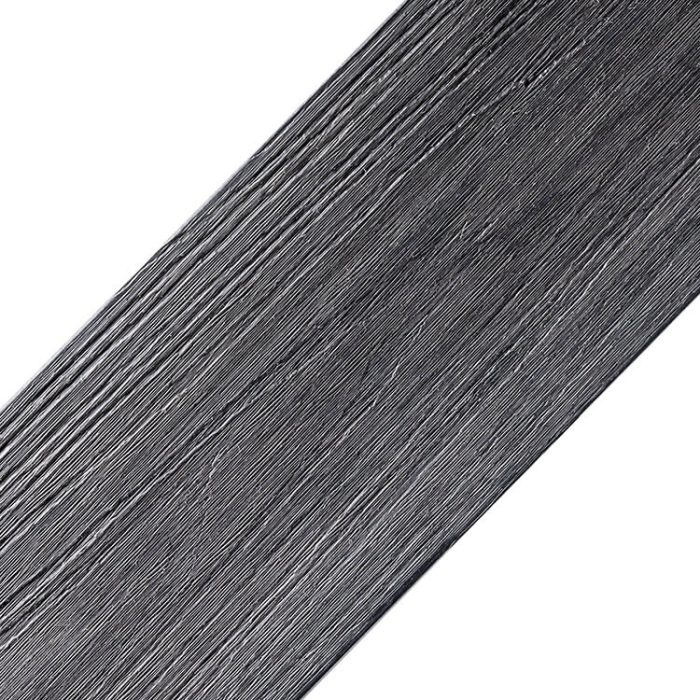 Premium Composite Decking Board Gray / Anthracite – 3,5 m - Image 9
