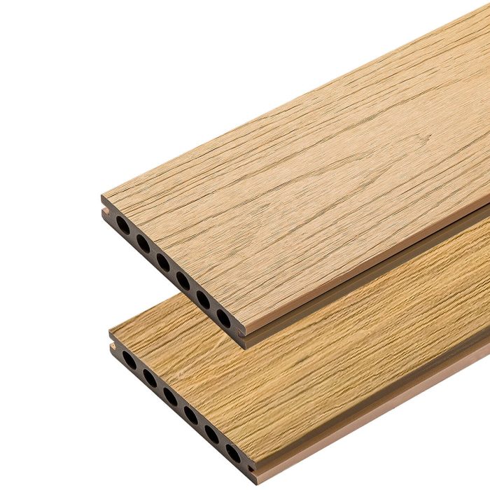 Premium WPC podna obloga Light Oak / Winchester Oak – 2,8 m