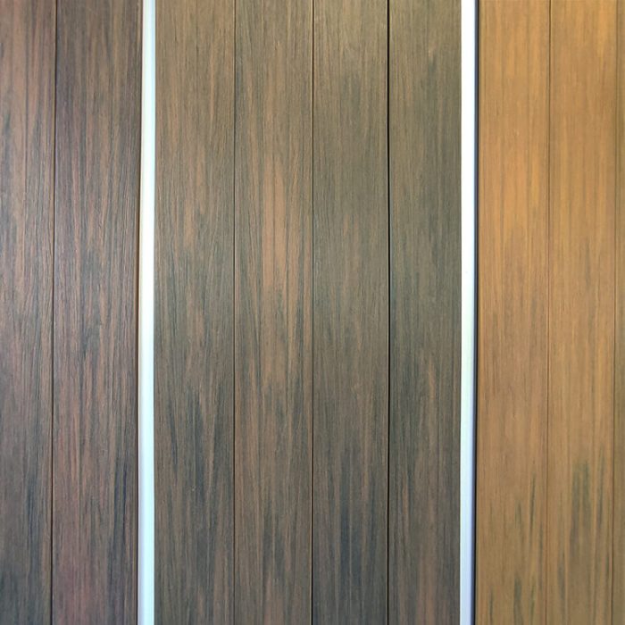Premium Composite Decking Board Teak / Redwood – 2,8 m - Image 13