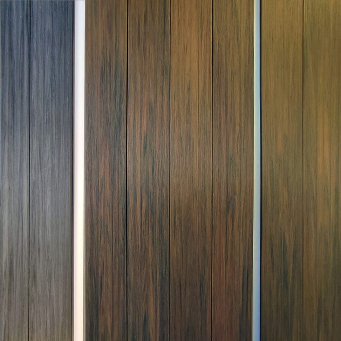 Premium Composite Decking Board Teak / Redwood – 2,8 m - Image 14
