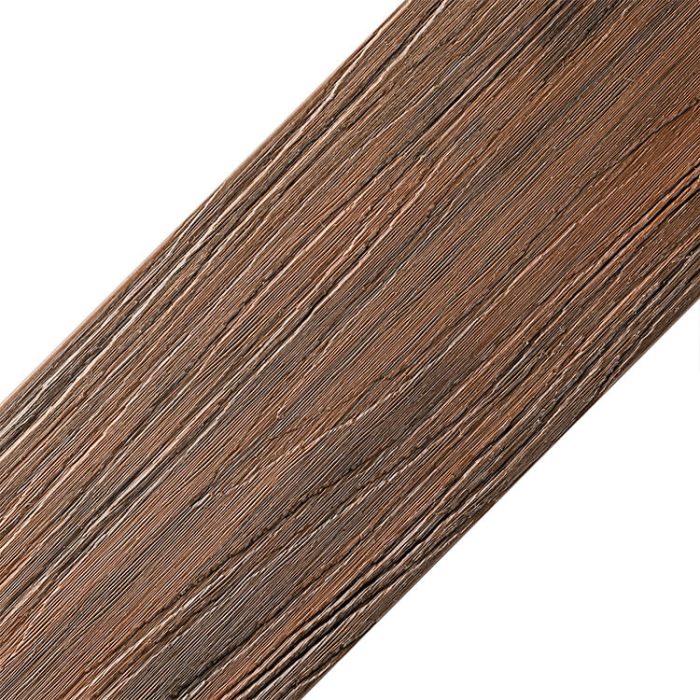 Premium Composite Decking Board Teak / Redwood – 2,8 m - Image 2