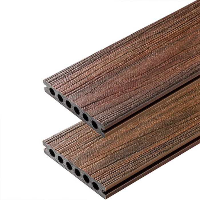 Premium Composite Decking Board Teak / Redwood – 2,8 m - Image 8