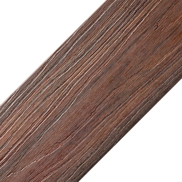 Premium Composite Decking Board Teak / Redwood – 3,5 m - Image 12