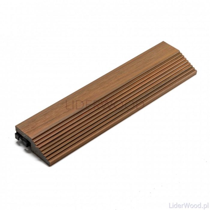 Premium Composite Decking Tile Side Amber - Image 7