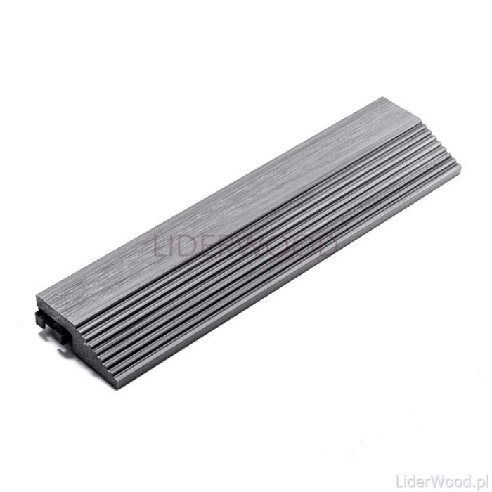 Premium Composite Decking Tile Side Gray - Image 4
