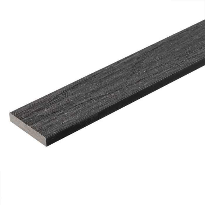 Lajsna WPC Premium Anthracite 50×10 mm – 2,4 m