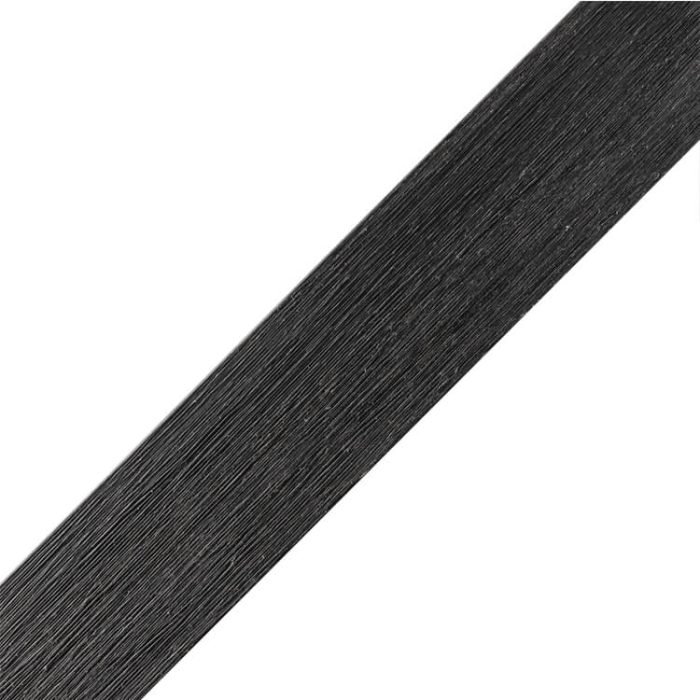 Skirting Trim WPC Premium Anthracite 50×10 mm – 2,4 m - Image 2