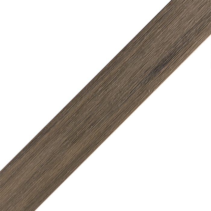 Skirting Trim WPC Premium Coffee 50×10 mm – 2,4 m - Image 2
