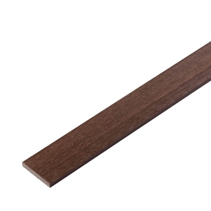 Lajsna WPC Premium Gray 50×10 mm – 2,4 m