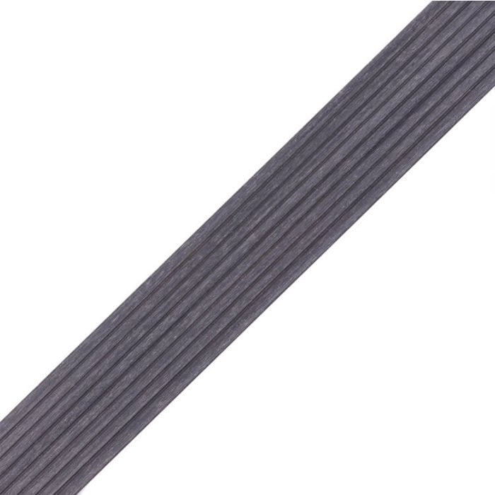 Skirting Trim WPC Premium Gray 70×10 mm – 2,9 m - Image 2