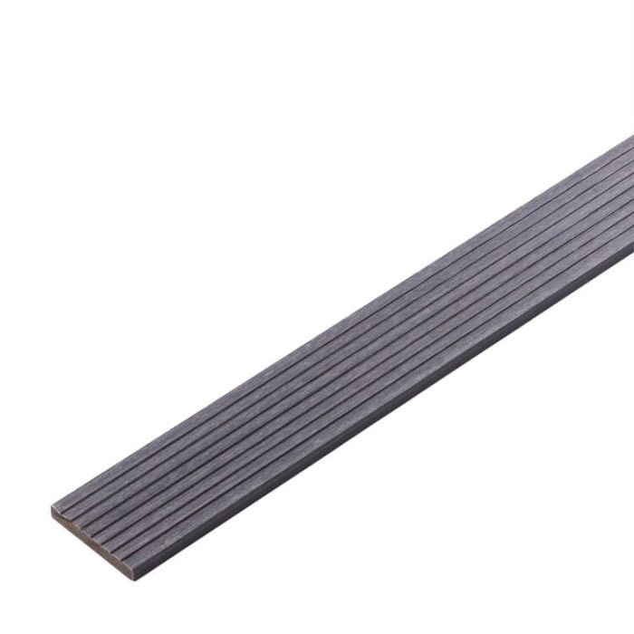Skirting Trim WPC Premium Gray 70×10 mm – 2,9 m - Image 4
