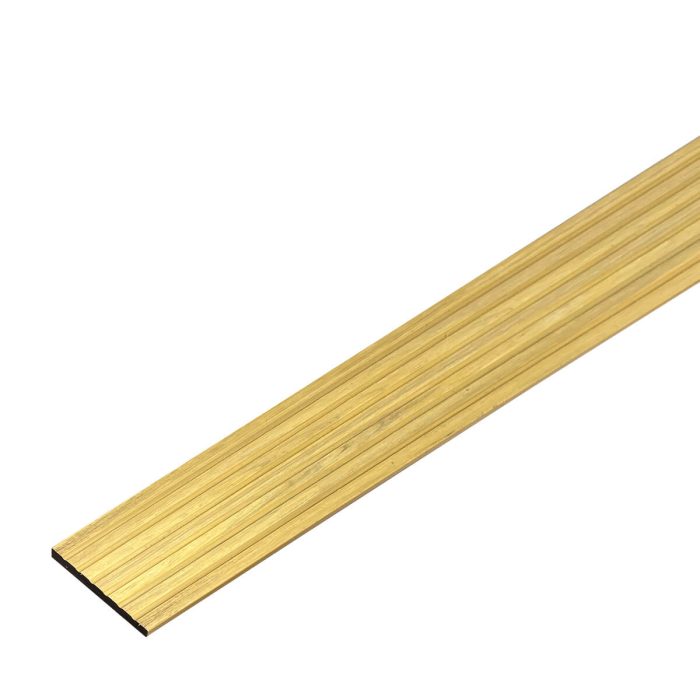 Skirting Trim WPC Premium Honey Oak 70×10 mm – 2,9 m - Image 2