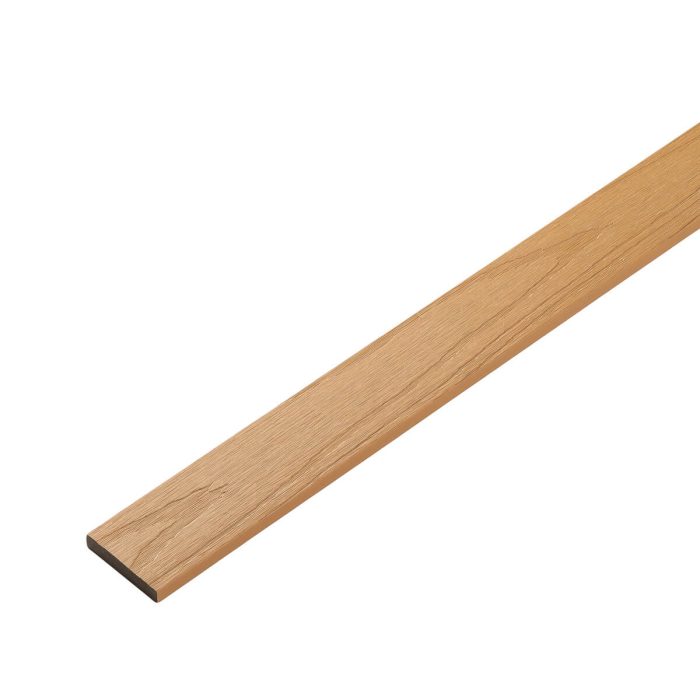 Lajsna WPC Premium Light Oak 50×10 mm – 2,4 m