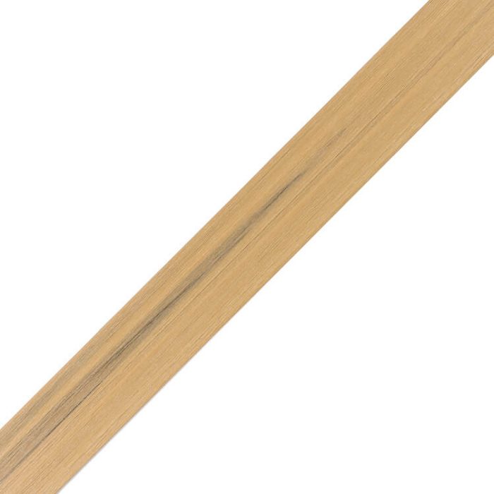 Skirting Trim WPC Premium Sand 50×10 mm – 2,4 m - Image 2