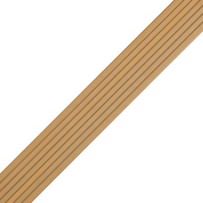 Skirting Trim WPC Premium Sand 70×10 mm – 2,9 m - Image 2