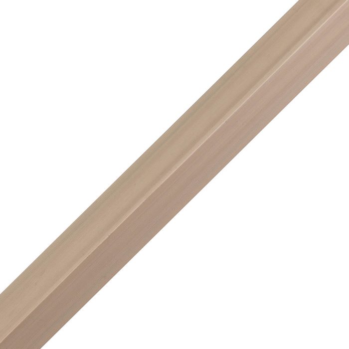 Composite Corner Trim Premium Ecru 50×50 mm – 2,9 m - Image 2