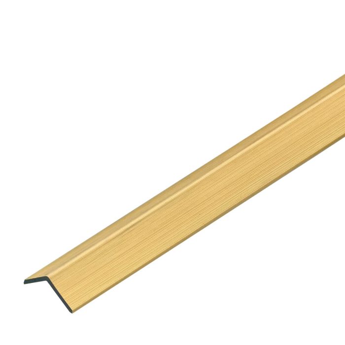 WPC kutni L-profil Premium Honey Oak 50×50 mm – 2,9 m