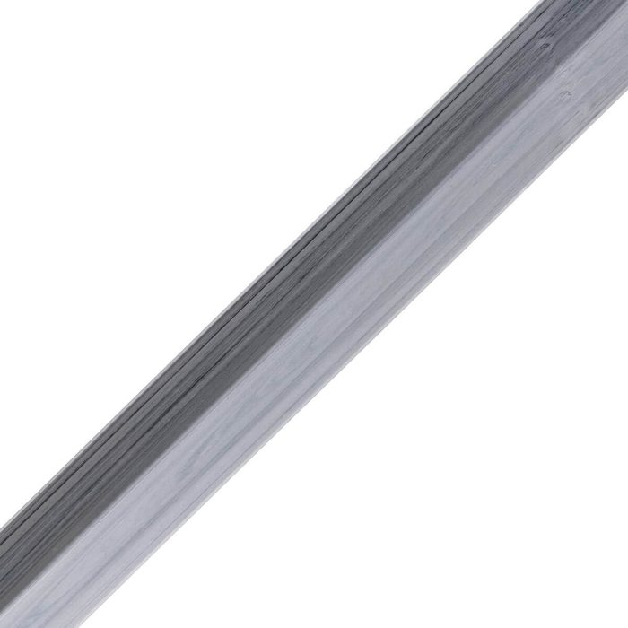 Composite Corner Trim Premium Light Gray 50×50 mm – 2,9 m - Image 2