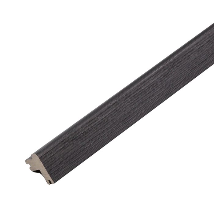 Stair Finishing Board WPC Premium Anthracite – 2.8 m - Image 3
