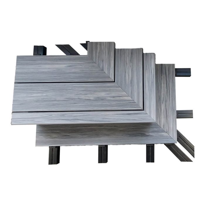 Stair Finishing Board WPC Premium Ecru – 2.8 m - Image 10