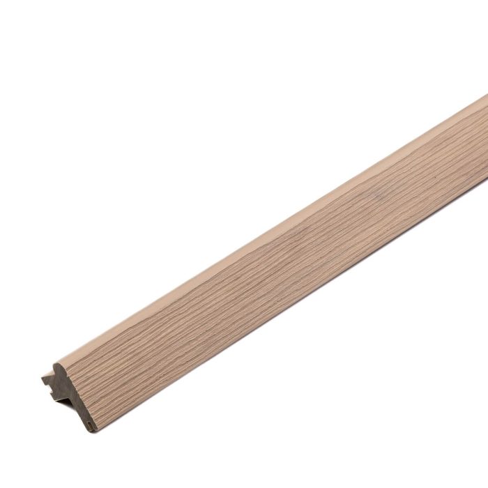Stair Finishing Board WPC Premium Ecru – 2.8 m - Image 3