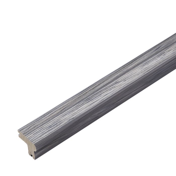 Završna obloga za stepenice WPC Premium Gray – 2.8 m