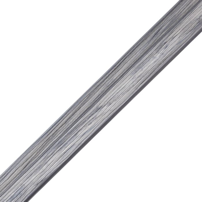 Stair Finishing Board WPC Premium Gray – 2.8 m - Image 2