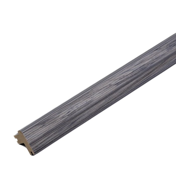Stair Finishing Board WPC Premium Gray – 2.8 m - Image 3