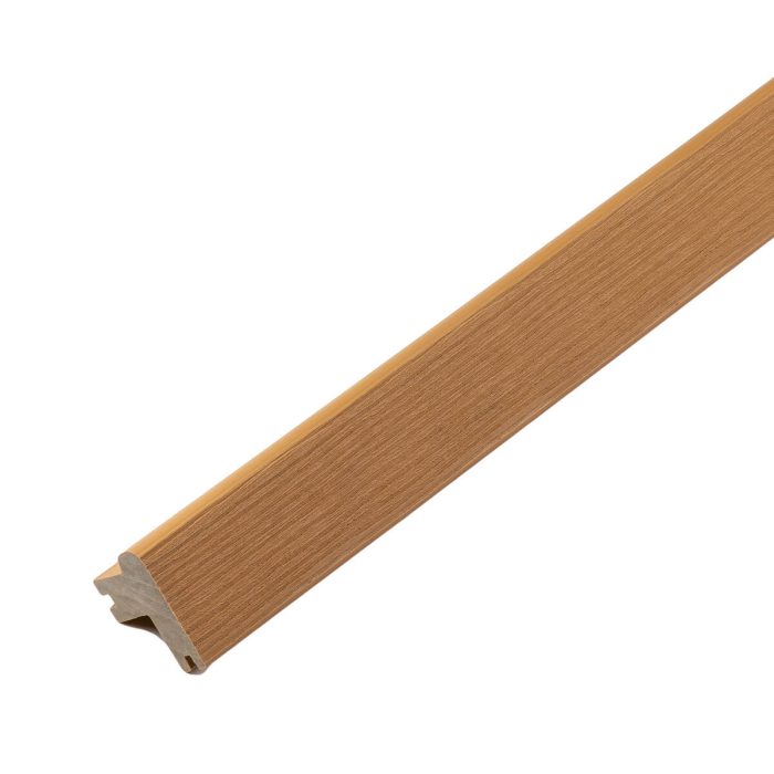 Stair Finishing Board WPC Premium Light Oak – 2.8 m - Image 3