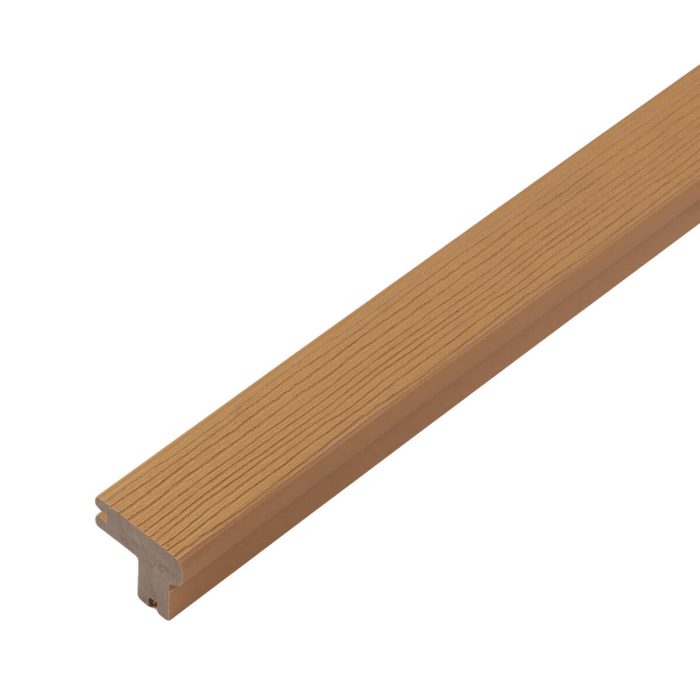 Završna obloga za stepenice WPC Premium Natural Oak – 2.8 m