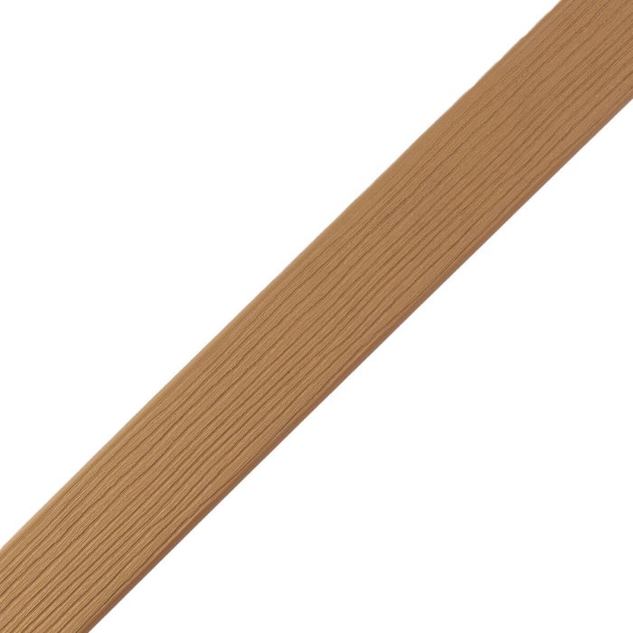 Stair Finishing Board WPC Premium Natural Oak – 2.8 m - Image 2