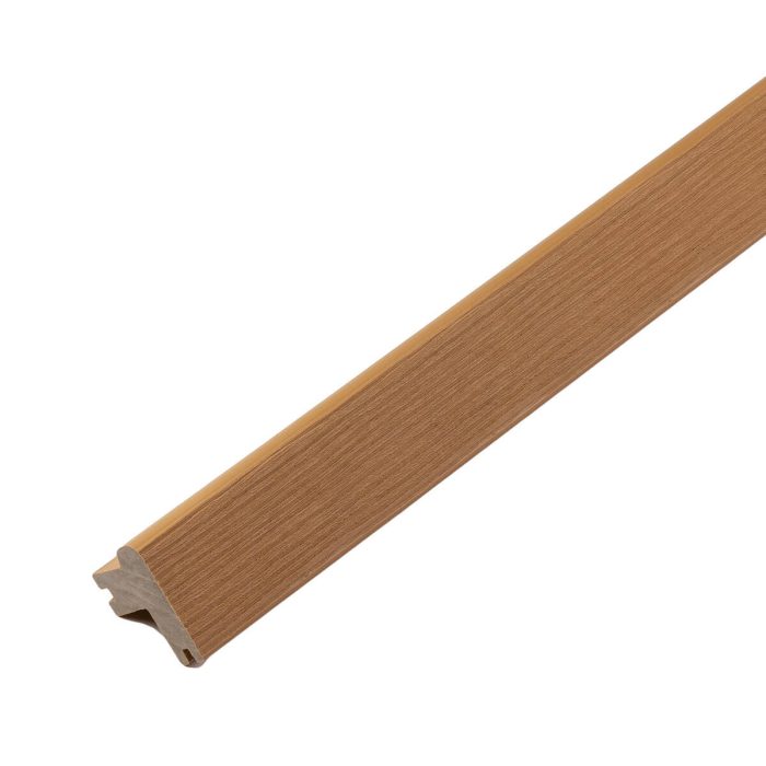 Stair Finishing Board WPC Premium Natural Oak – 2.8 m - Image 3