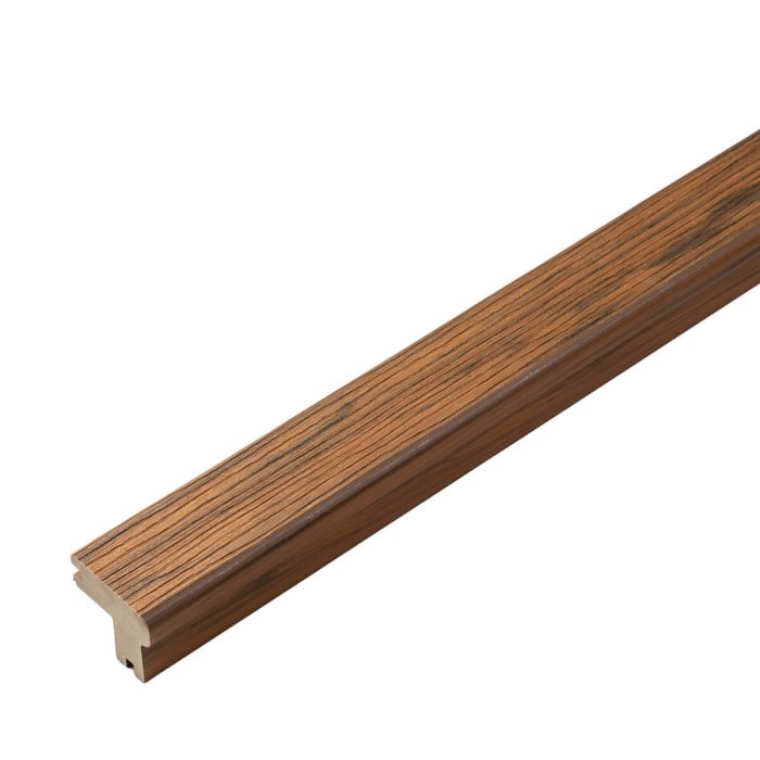 Završna obloga za stepenice WPC Premium Teak – 2.8 m