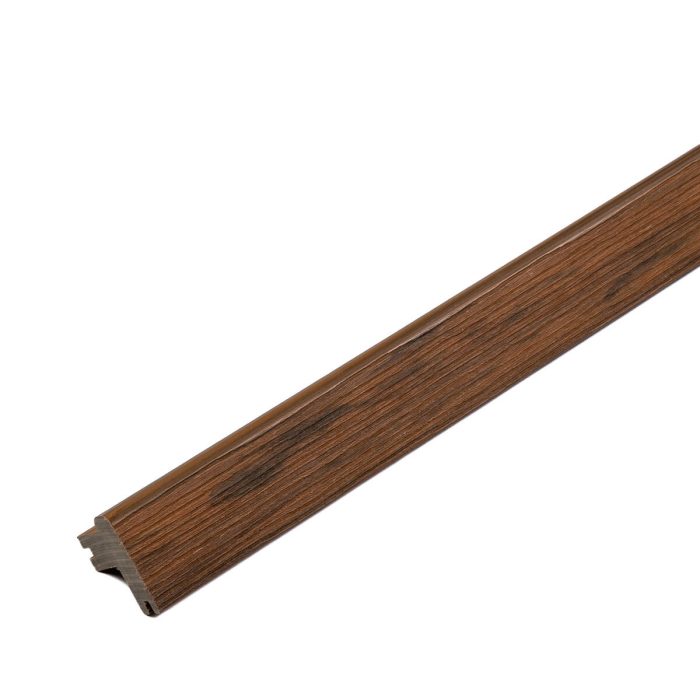 Stair Finishing Board WPC Premium Teak – 2.8 m - Image 3